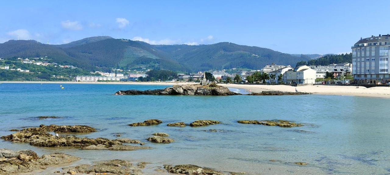 - Atico Playa De Covas Viveiro