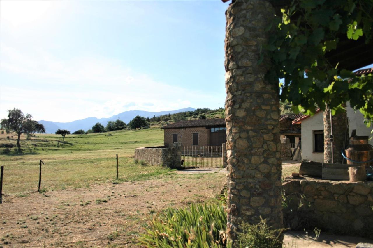 Casa Rural - Complejo El Tejar De Canadas Candeleda