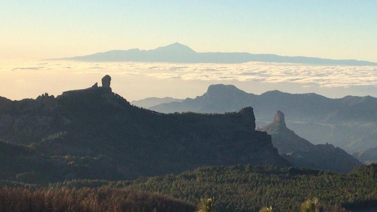 Casa Cueva El Pedregal Tejeda