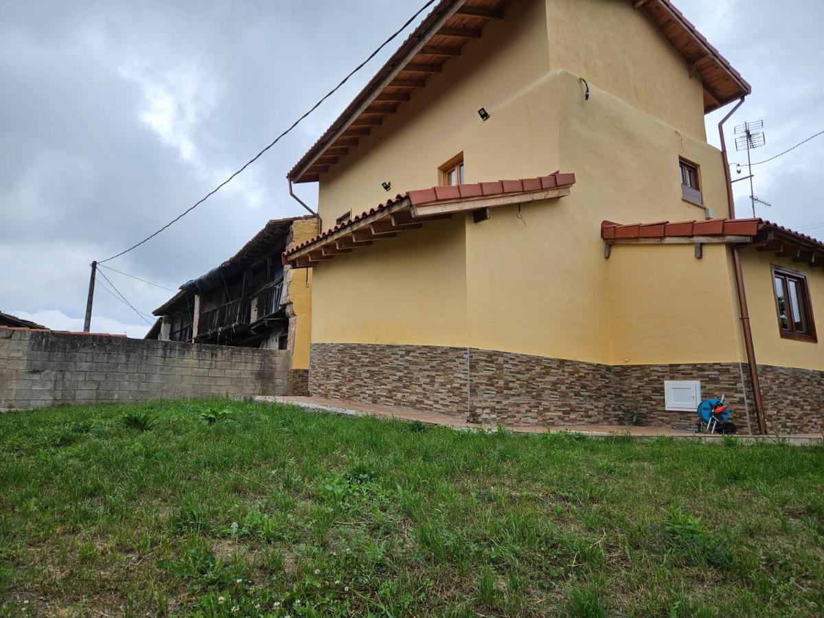 201a La Huerta De Cayao Сasa de vacaciones Villaviciosa (Asturias)