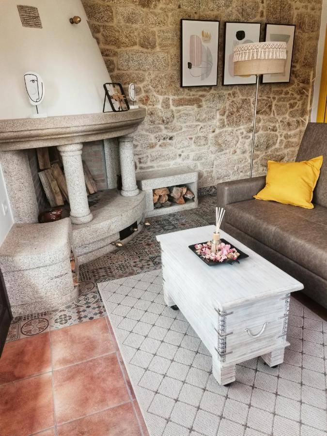 Casinas A Granxa Сasa de vacaciones
