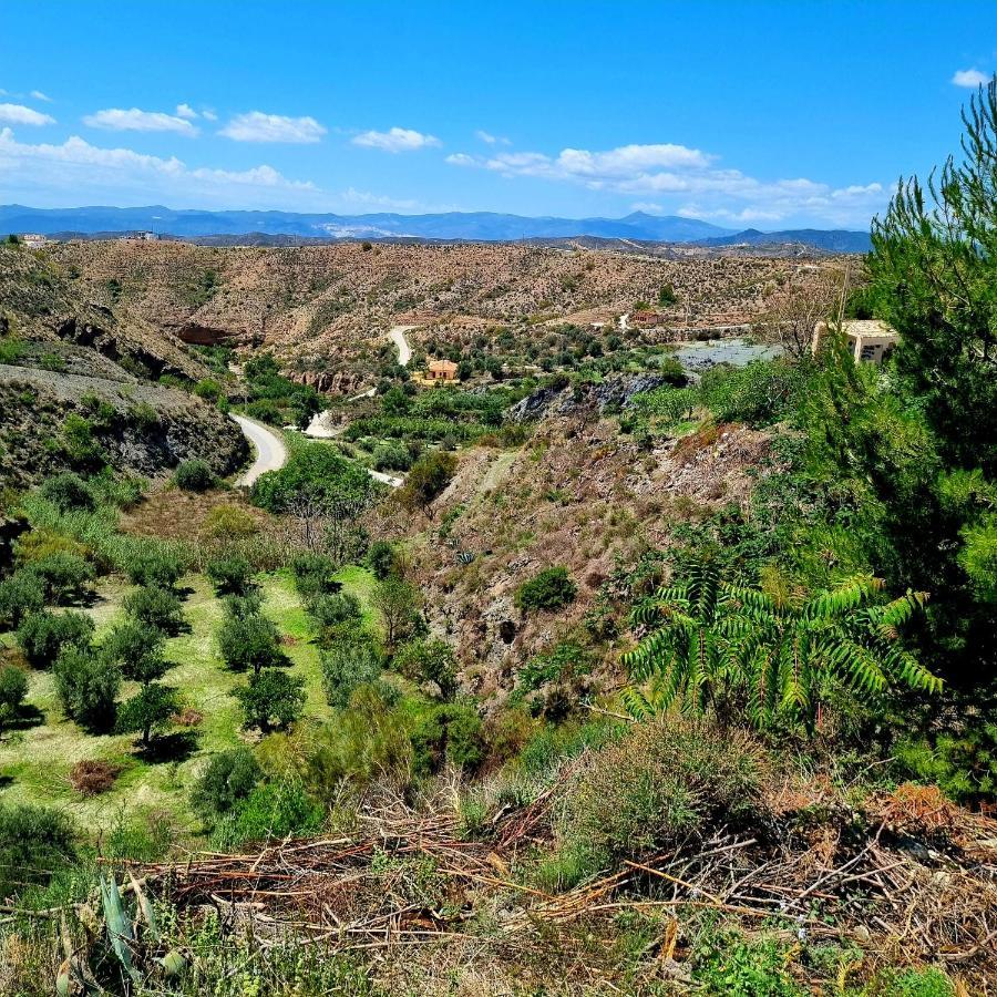 Cortijo Nudista Con Vistas Apartamento