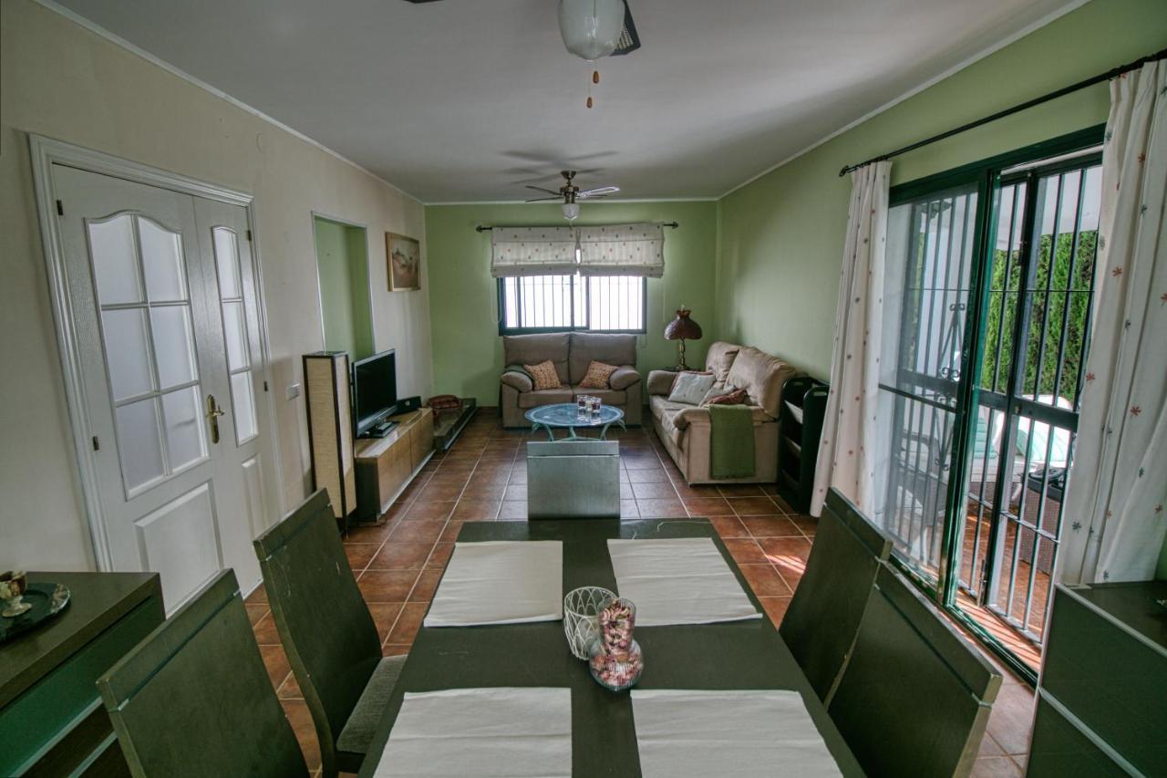 Holiday home Casa El Olivar De Buena Vista 72 Malaga
