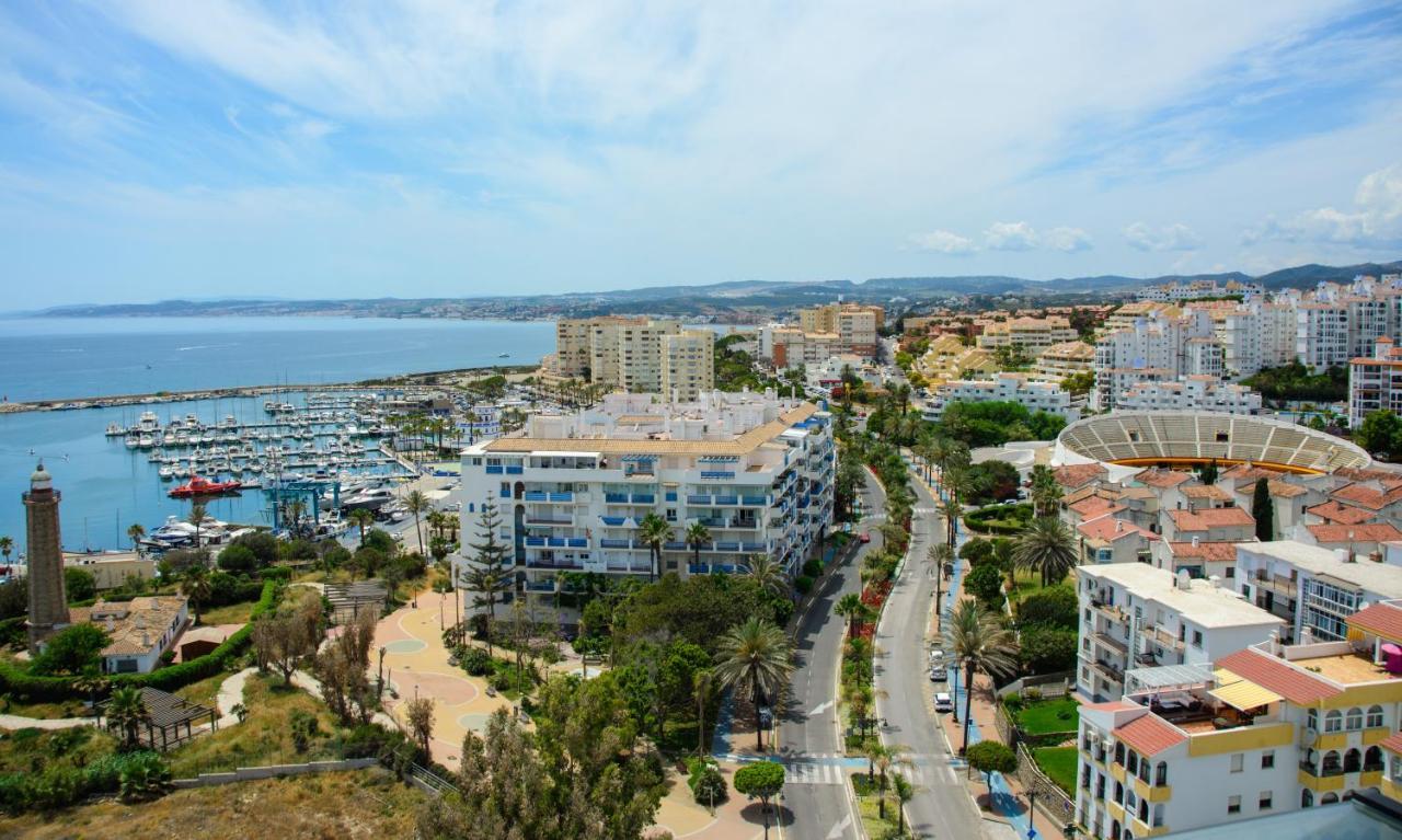 Apartment Palmeras Puerto Paraiso Estepona