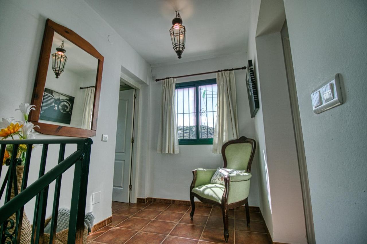 Casa El Olivar De Buena Vista 72 * Malaga