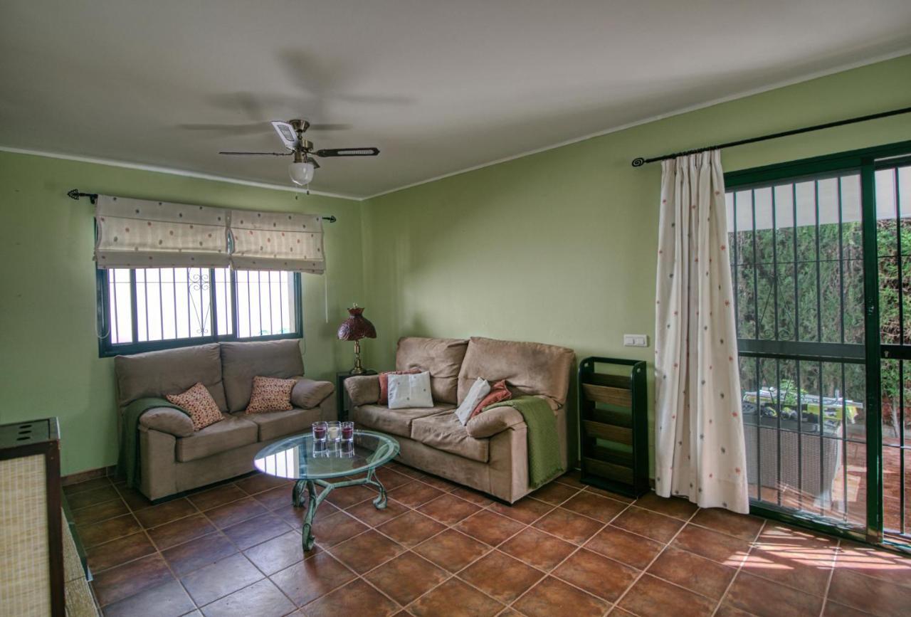Casa El Olivar De Buena Vista 72 Malaga
