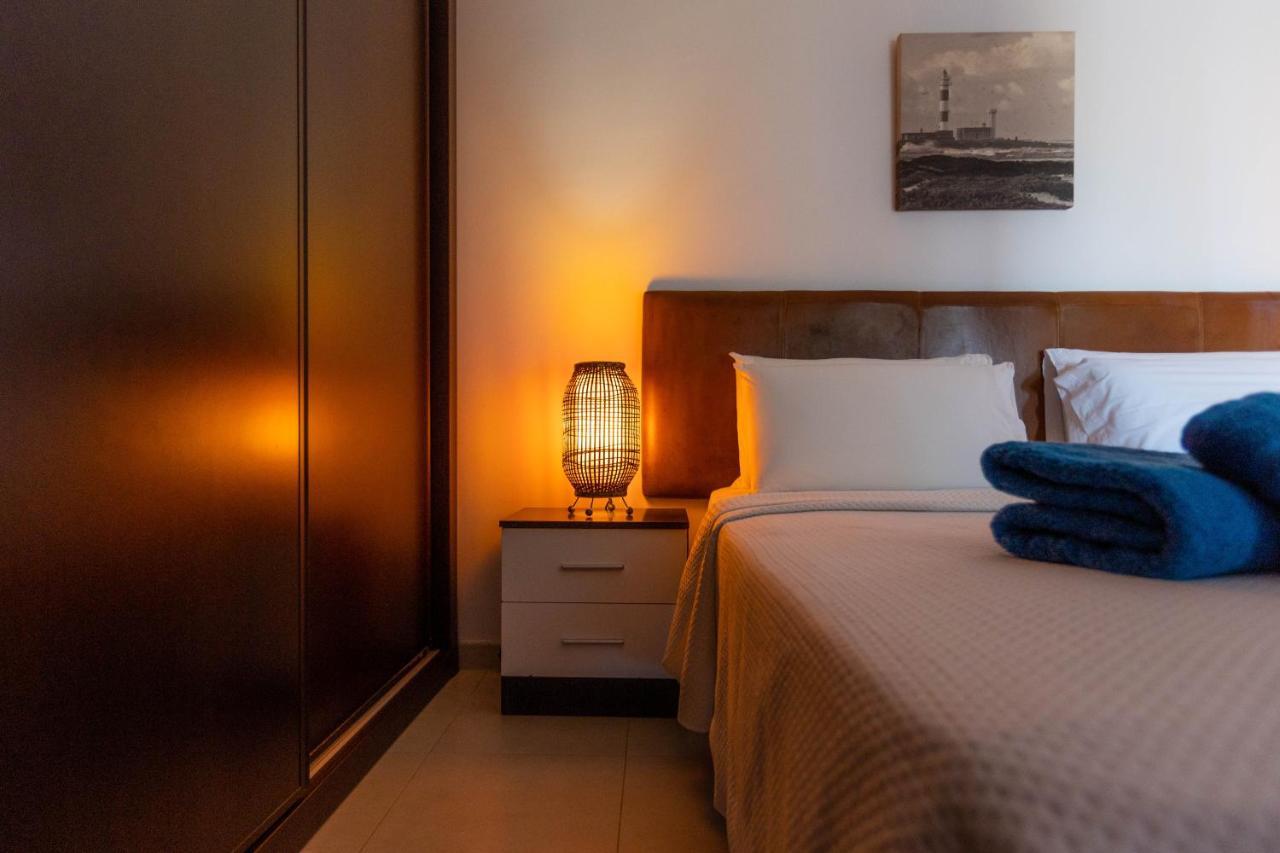 Palmira Sea View And Lobos Island Irent Fuerteventura Apartment