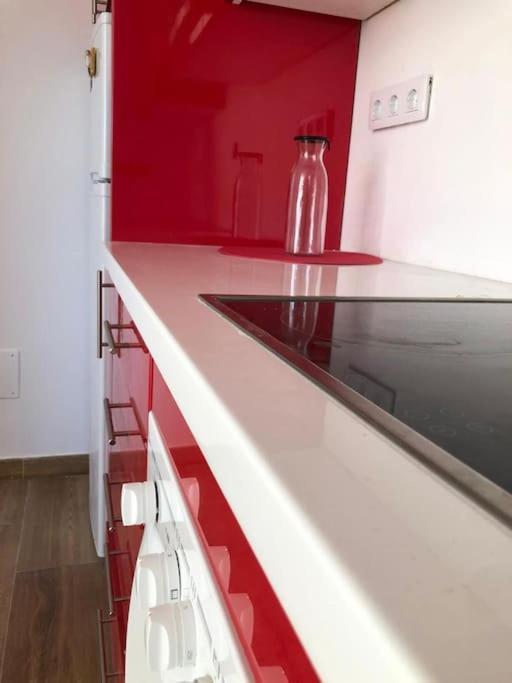 Apartamento Brigh Loft Dishwaser Surfers&nomads *