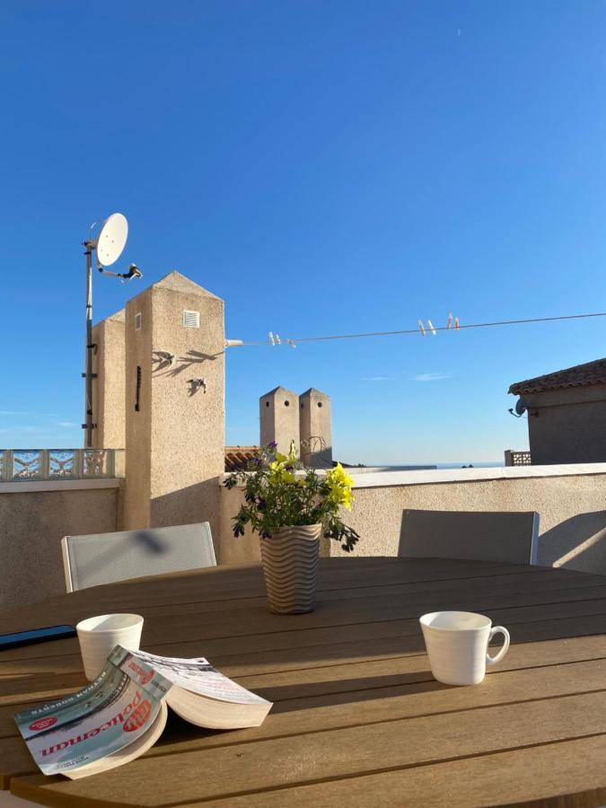 Apartment Roof Terrace With Pool, Bikes Included