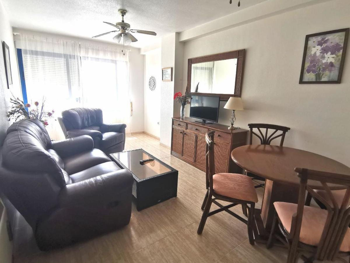 Apartamento En Con Vista Al Mar * Dehesa de Campoamor