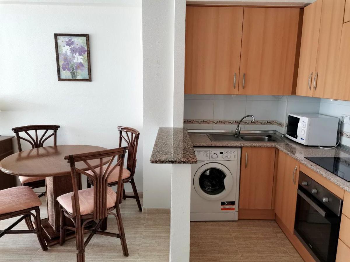 Apartamento En Con Vista Al Mar * Dehesa de Campoamor