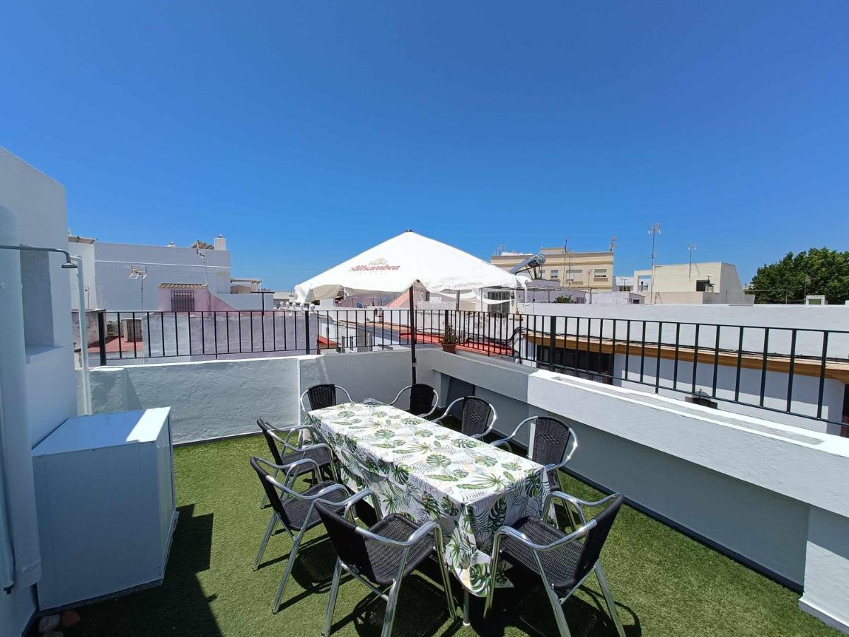 Terraza De San Rafael * Rota