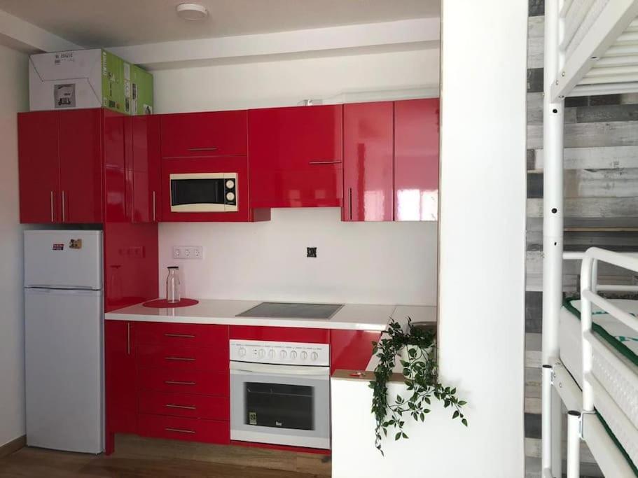 Apartamento Brigh Loft Dishwaser Surfers&nomads Las Palmas de Gran Canaria