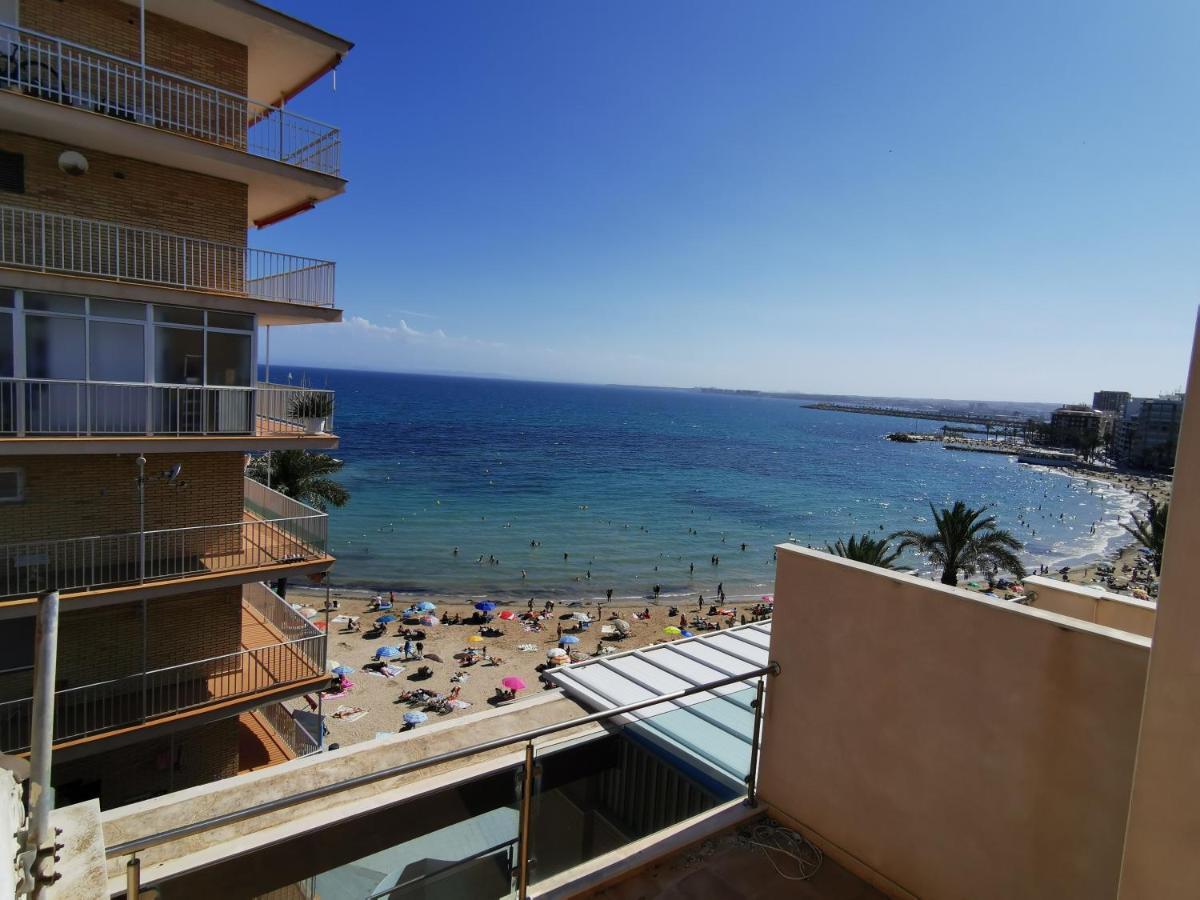 Primera Linea Playa Del Cura Con Piscina