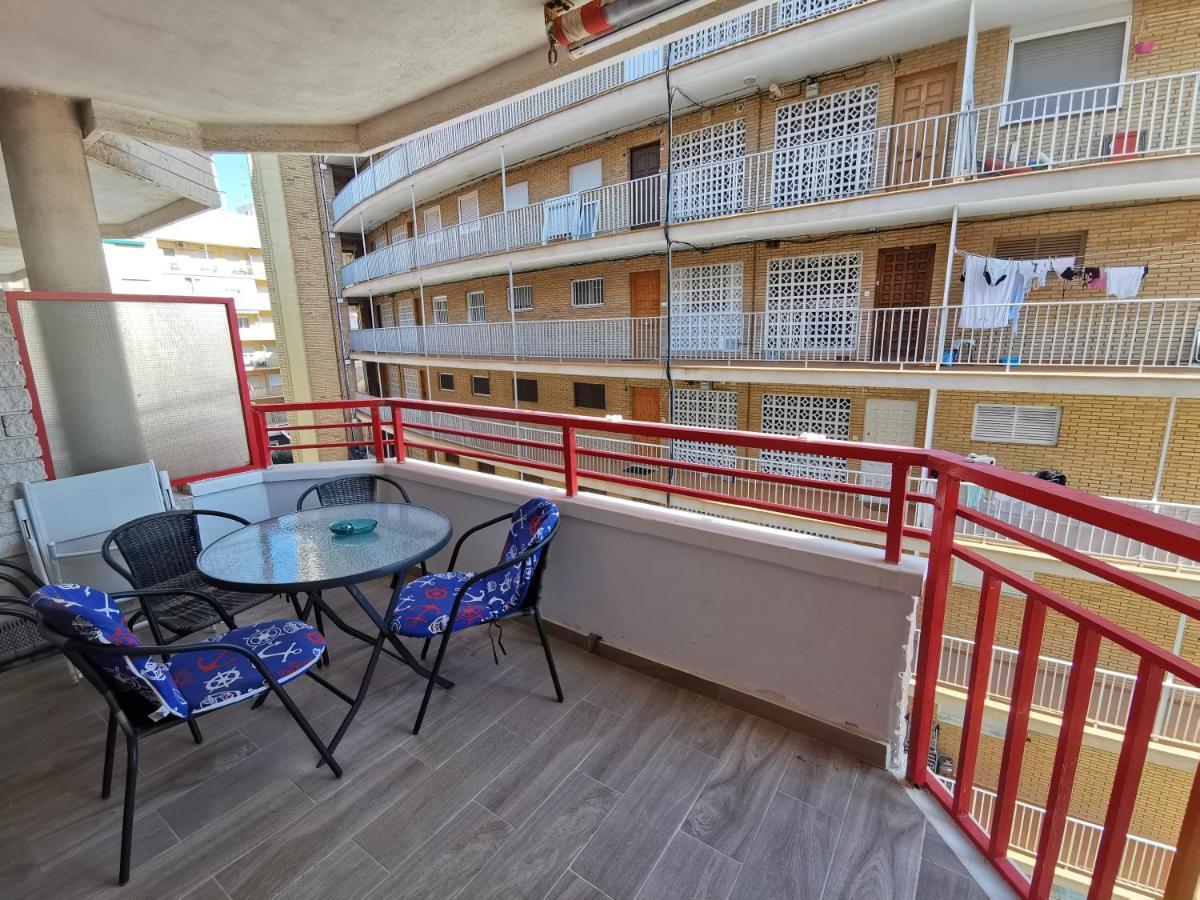 Apartment Primera Linea Playa Del Cura Con Piscina