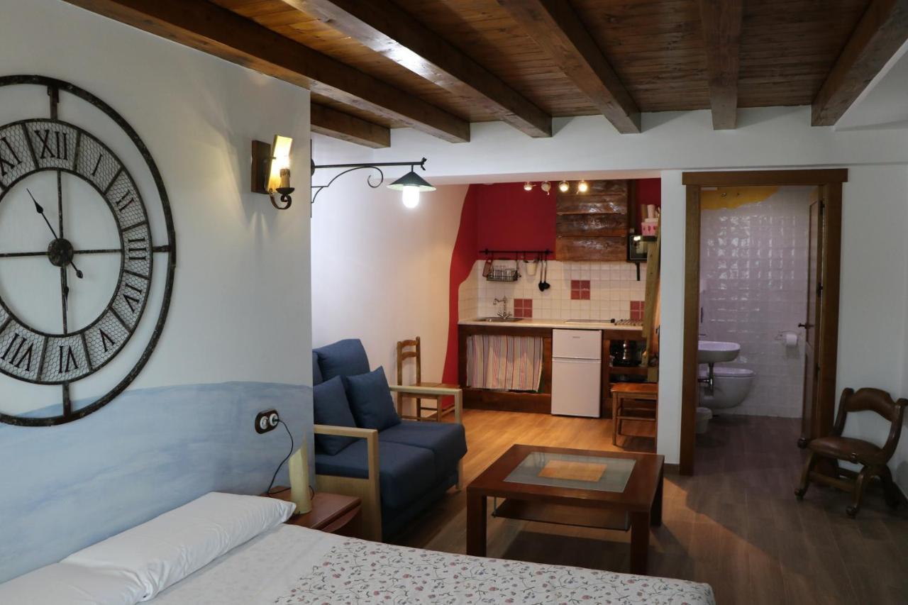 Apartamento Rurales Casa Lafuente Luquiano