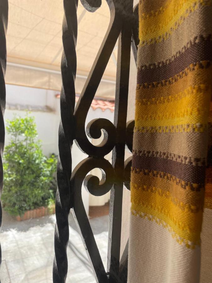 La Casita De San Nicolas Holiday home *