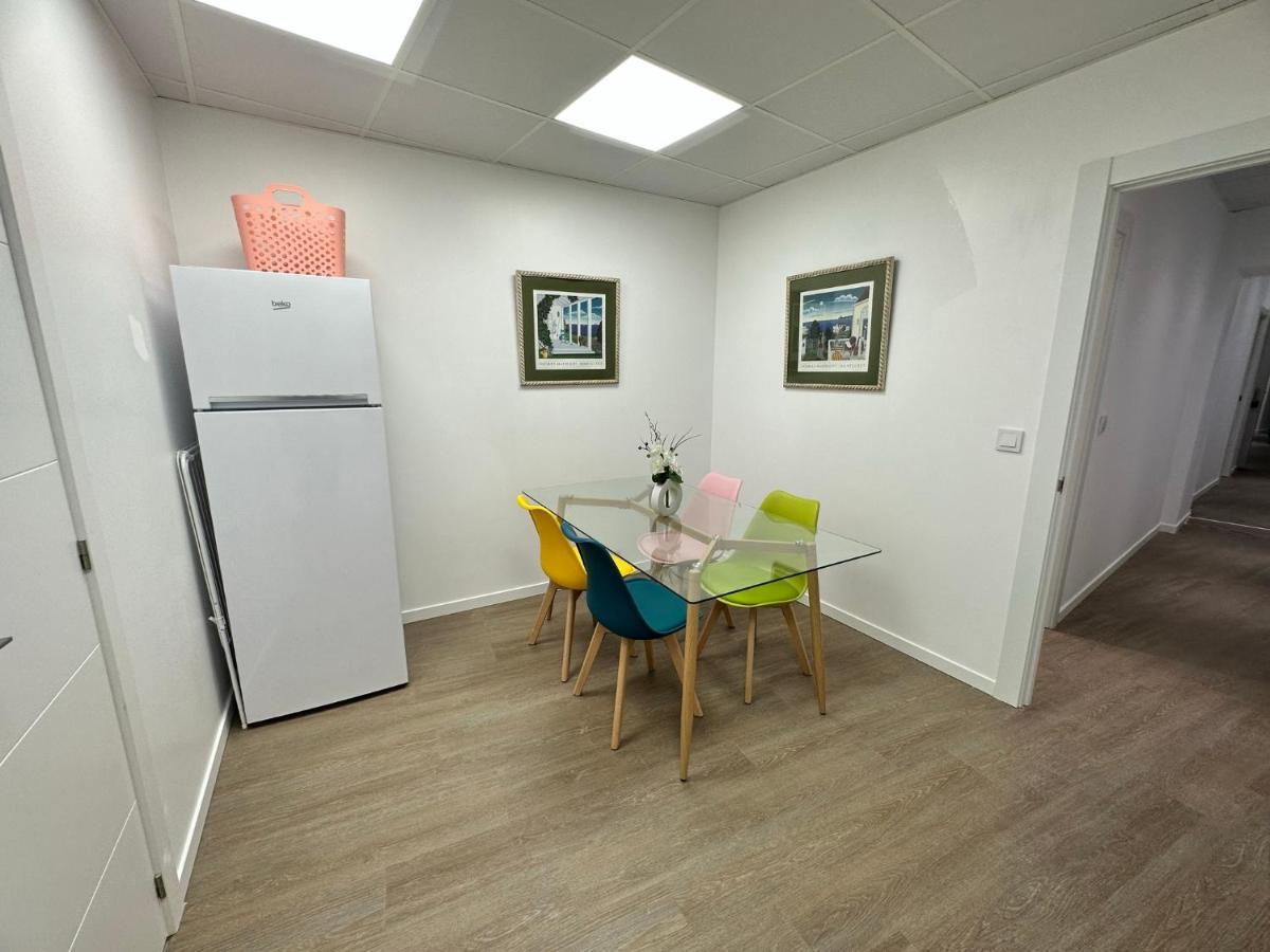 Nebro Sol Apartment *