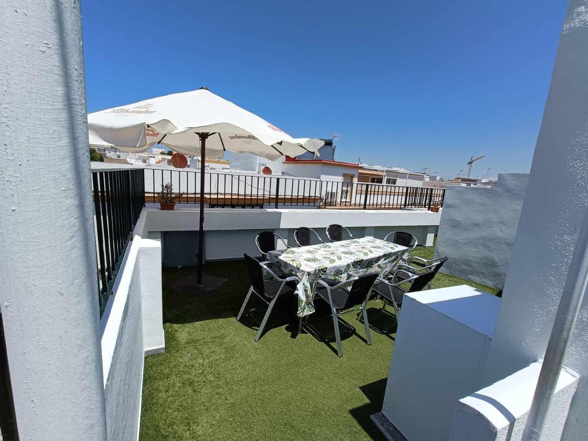 Apartamento Terraza De San Rafael