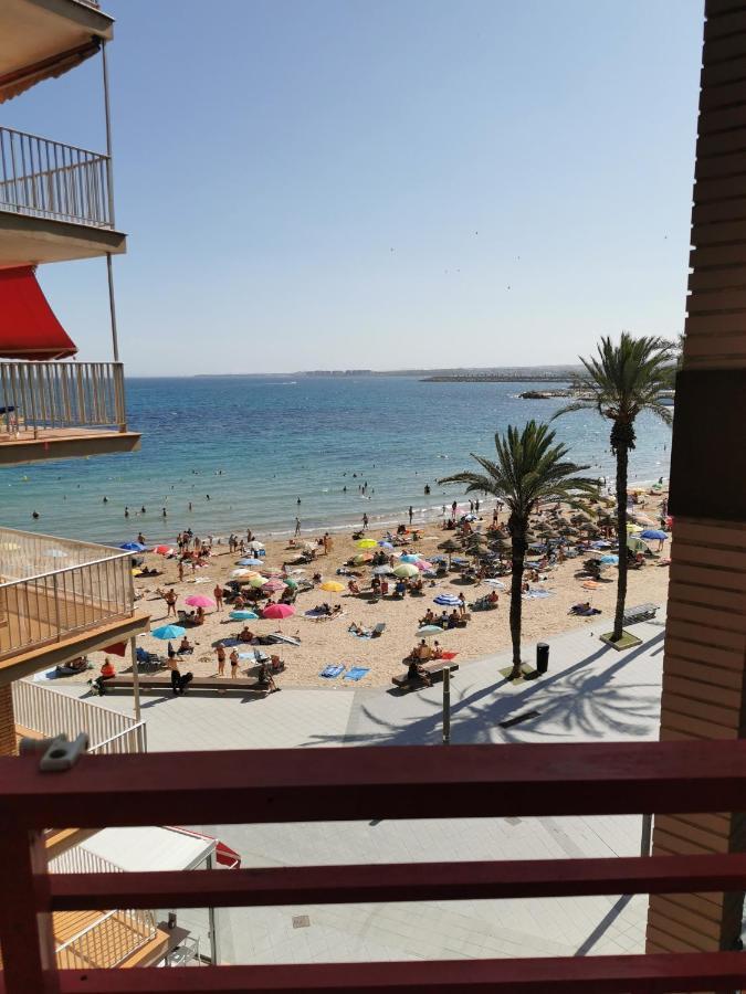 Primera Linea Playa Del Cura Con Piscina *