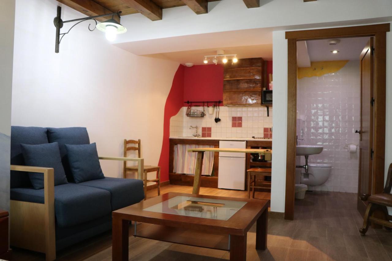 Apartamento Rurales Casa Lafuente Luquiano