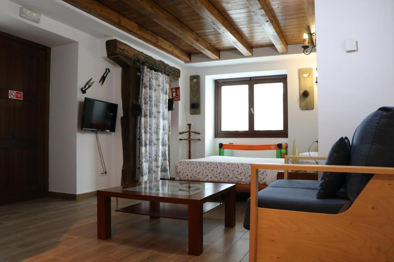 Rurales Casa Lafuente Apartamento
