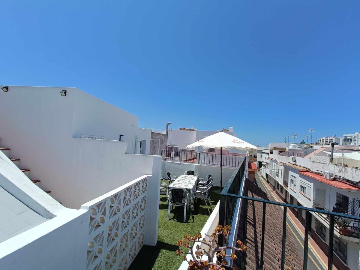 Apartamento Terraza De San Rafael Rota