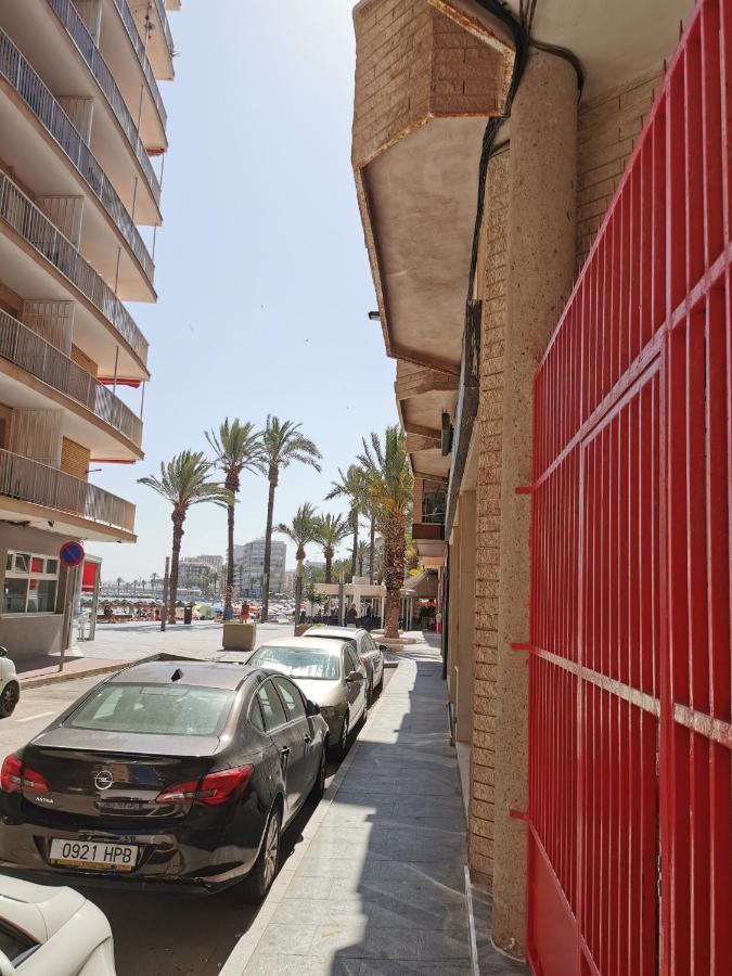 Primera Linea Playa Del Cura Con Piscina *