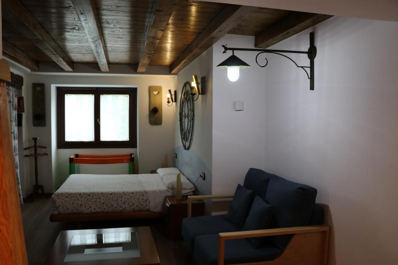 Apartamento Rurales Casa Lafuente Luquiano