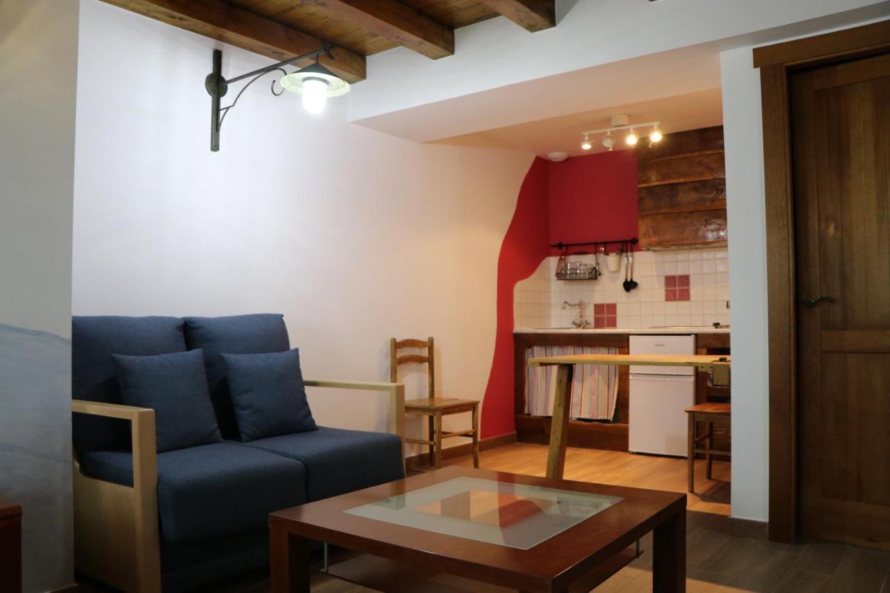 Rurales Casa Lafuente Apartamento Luquiano