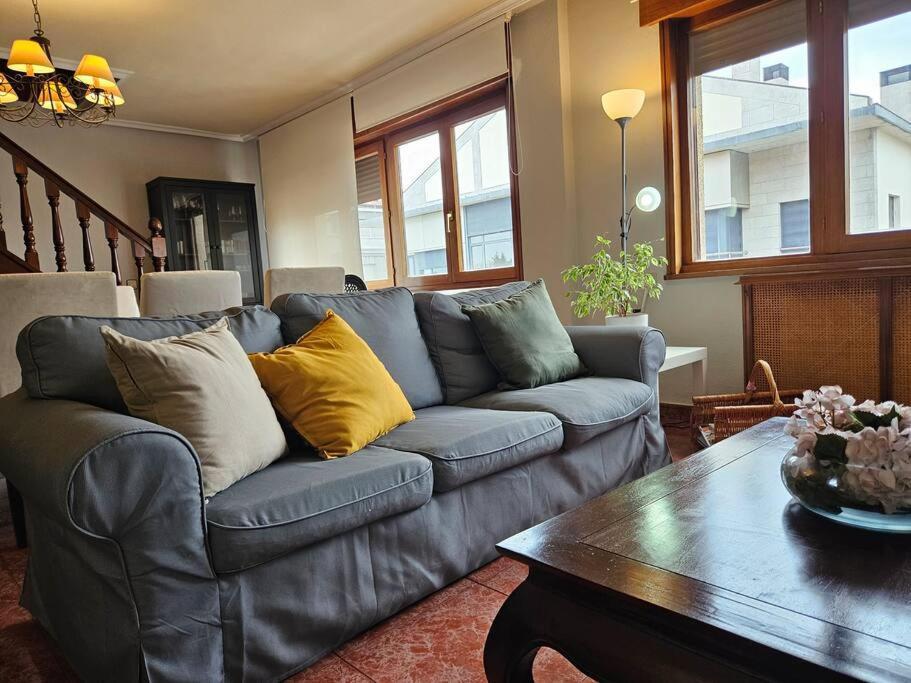 Apartamento 15a04 Duplex Y Garaje En Centro *
