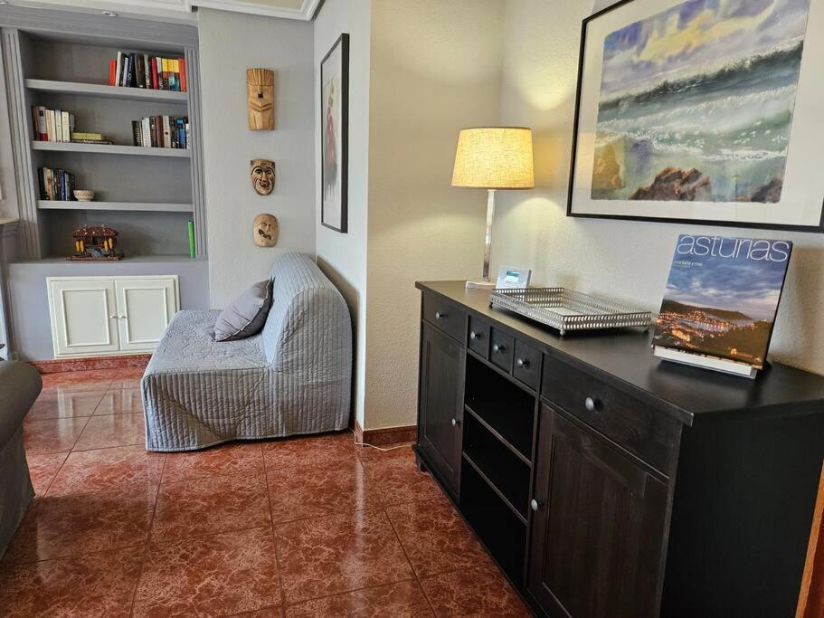 15a04 Duplex Y Garaje En Centro * Llanes