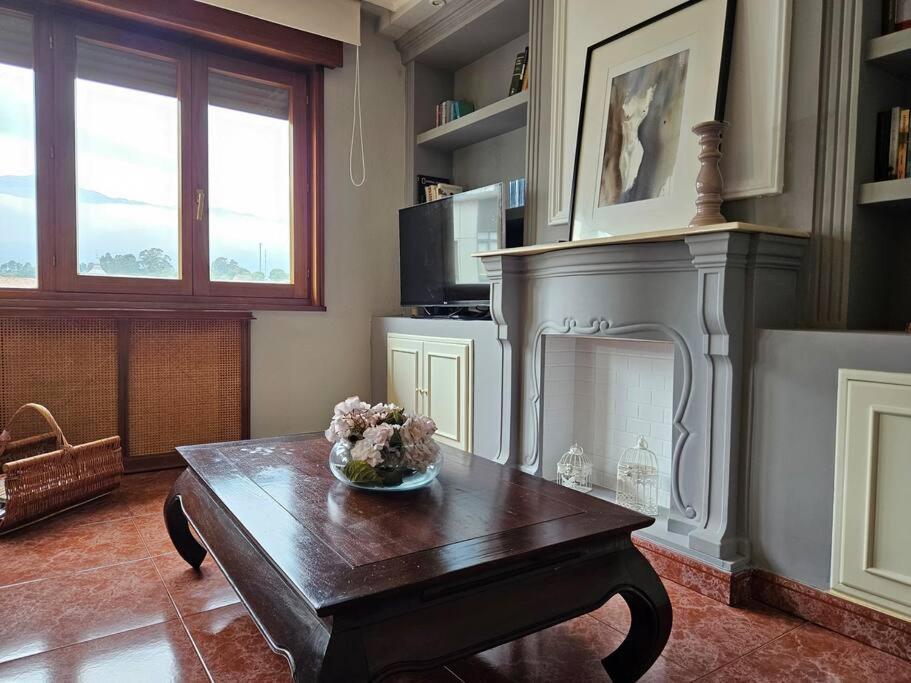 15a04 Duplex Y Garaje En Centro Apartamento Llanes