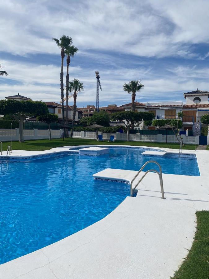 Acogedor En La Playa Holiday home Vera
