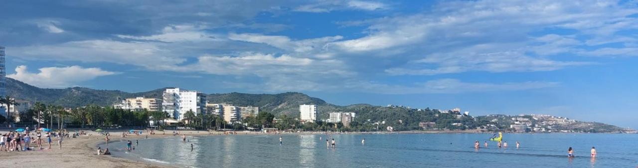 Gran Avenida Con Billar Сasa de vacaciones Benicàssim