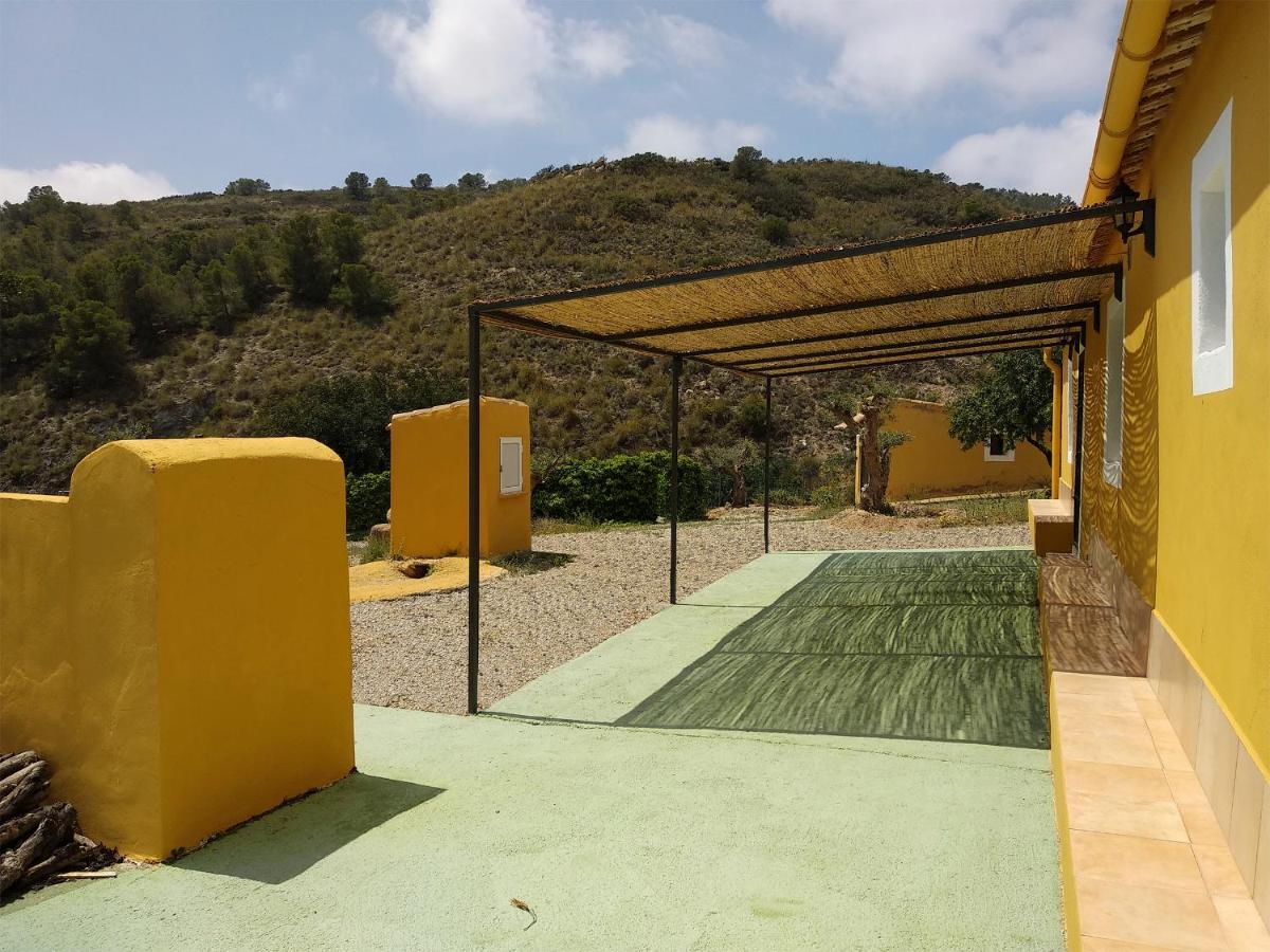 El Carrascal Casa rural Murcia