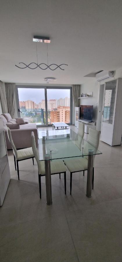 Apartamento Oasis De La Cala Finestrat