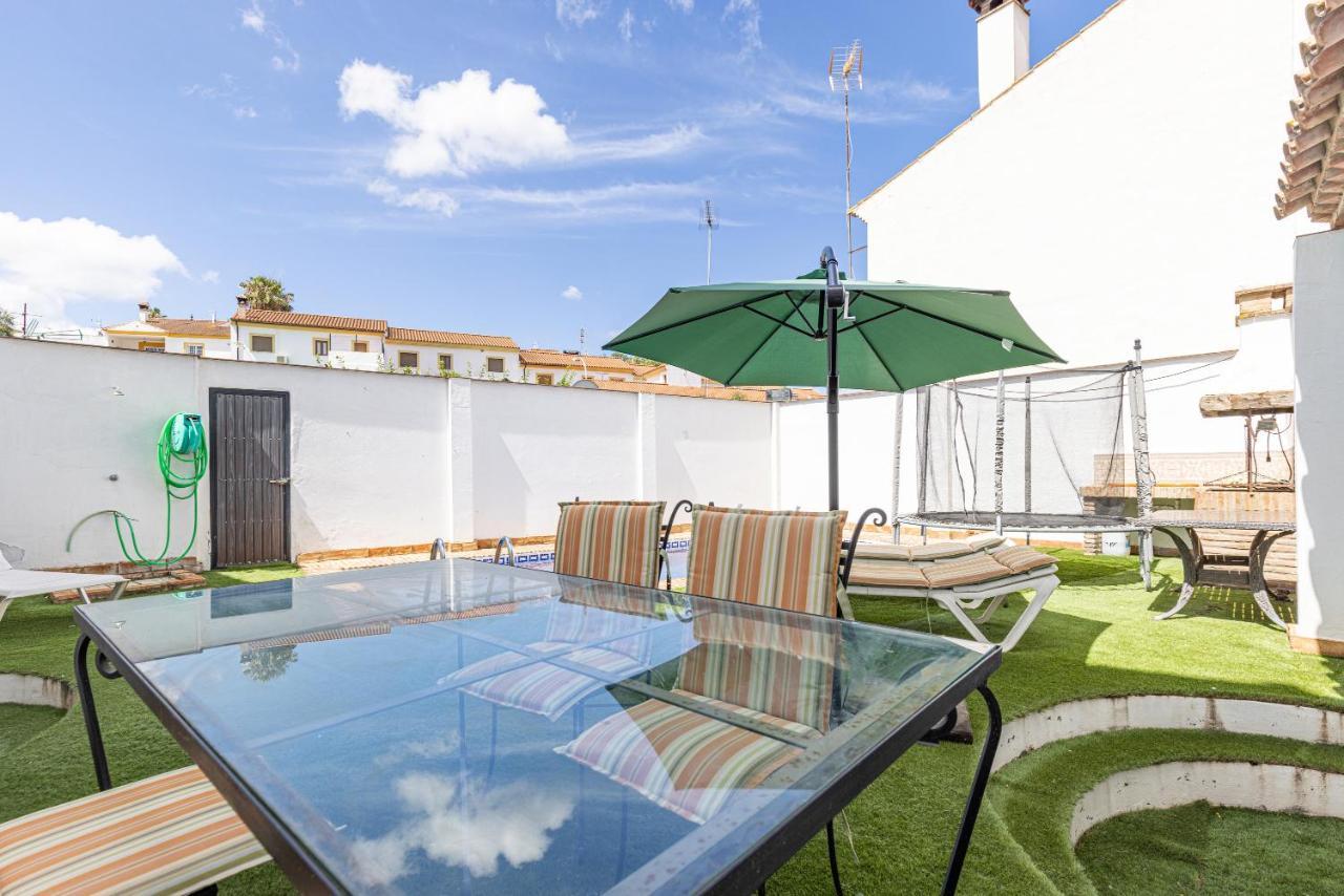 Villa Casa Jimena 8 Personas Jimena De La Frontera