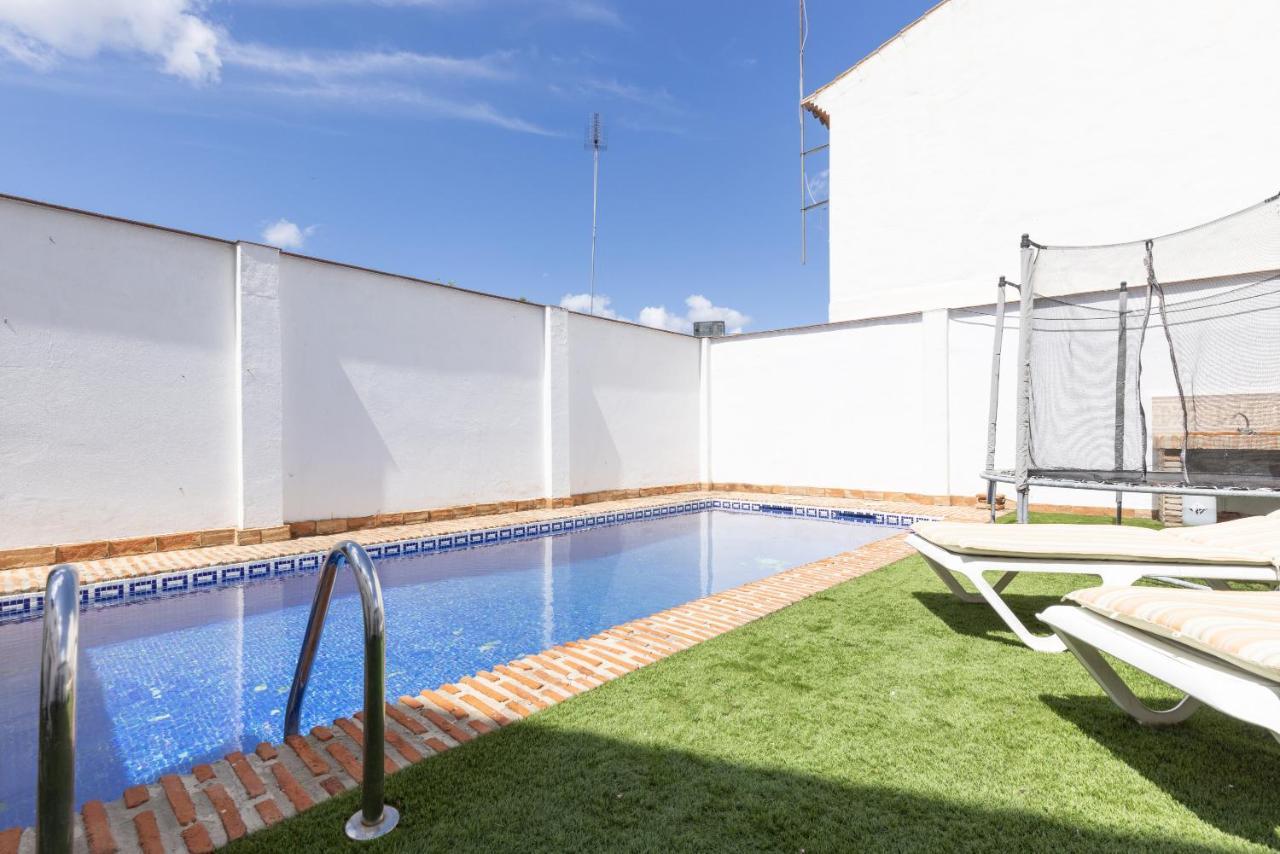 Casa Jimena 2 Personas Villa Jimena De La Frontera