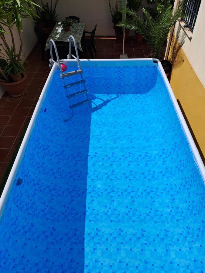 Сasa de vacaciones Bonita Casa En Granada+parking En El Centro+wifi