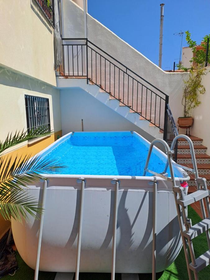 Bonita Casa En Granada+parking En El Centro+wifi * Ambroz