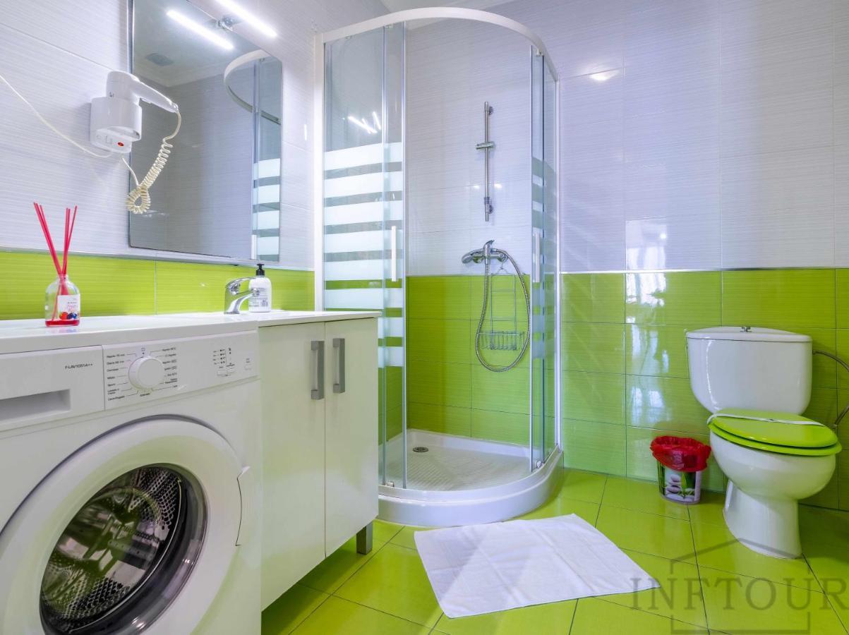 President 1 Inftour Apartamento Calpe