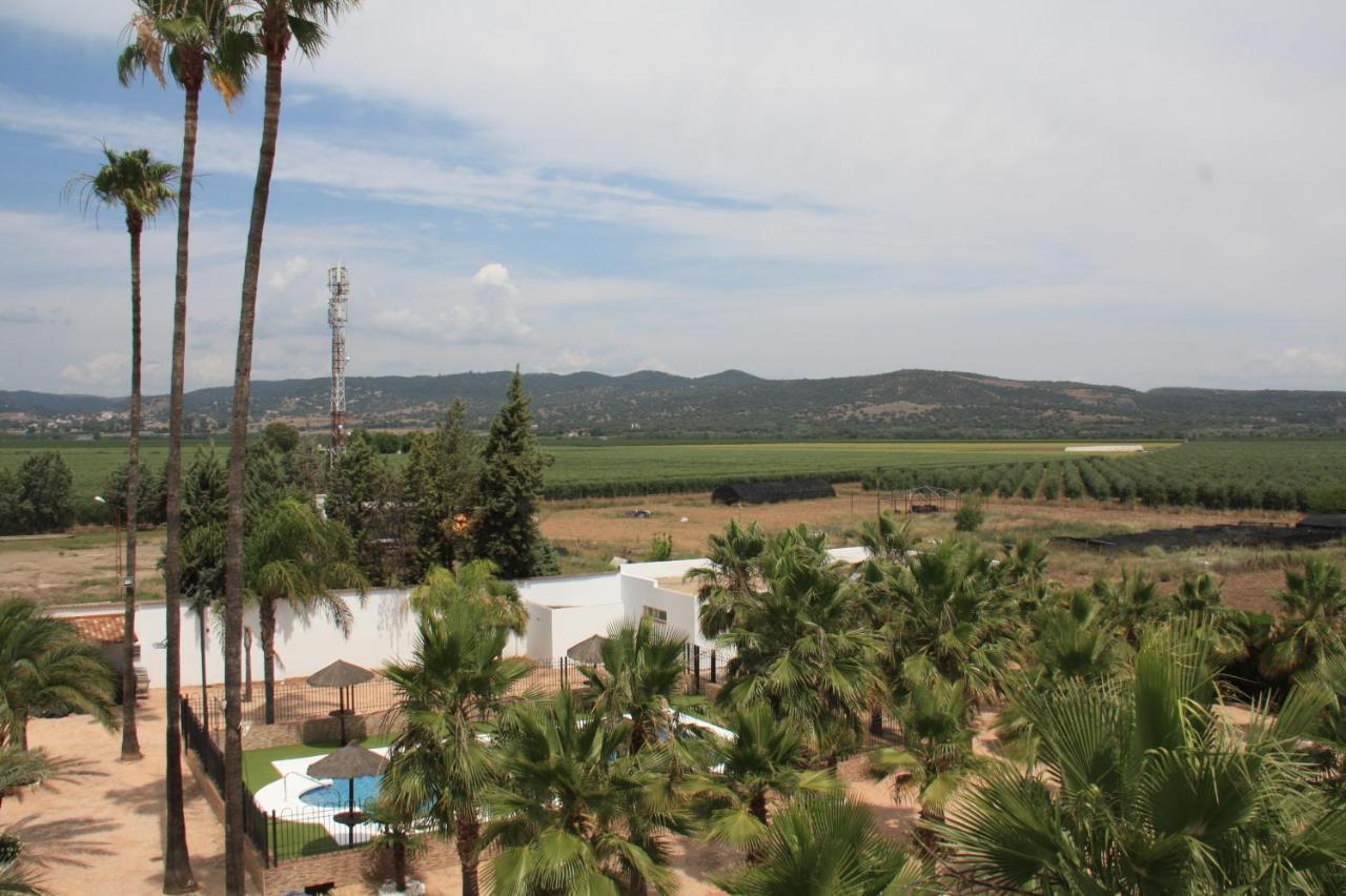 Hotel Hacienda Guadalquivir Cordoba