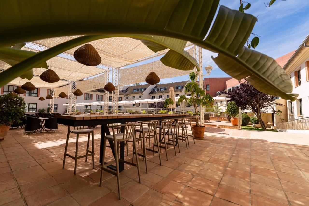 Hills Hotel Antequera