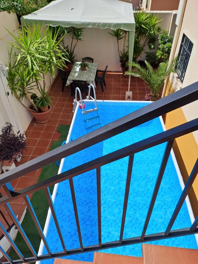Bonita Casa En Granada+parking En El Centro+wifi Сasa de vacaciones Ambroz