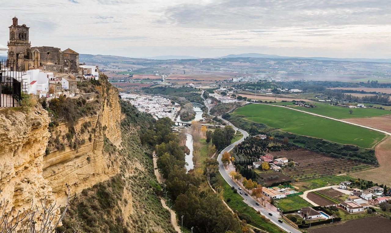 Casa Paumar, Tu Casa En Holiday home Arcos de la Frontera
