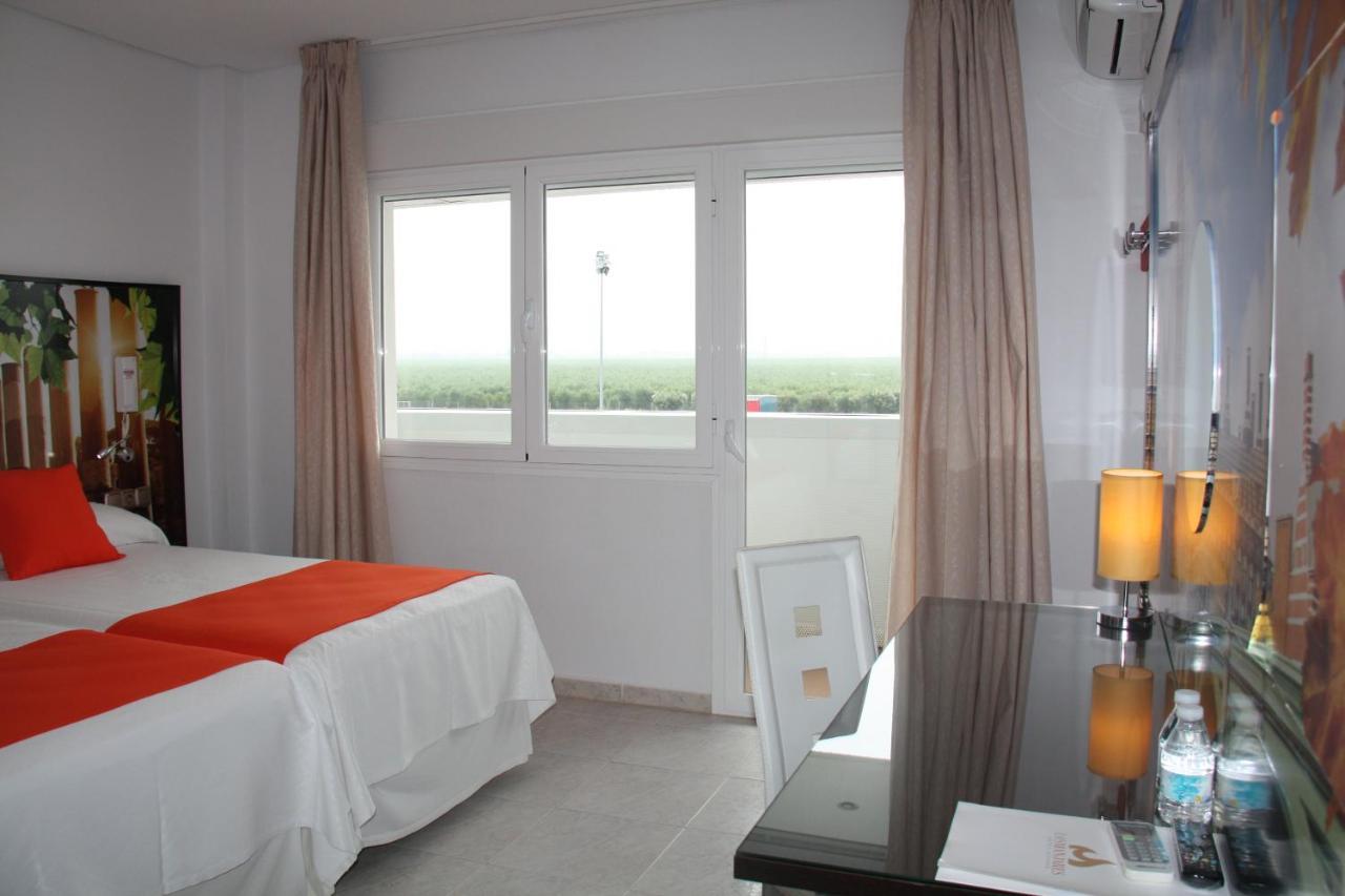 Hacienda Guadalquivir Cordoba