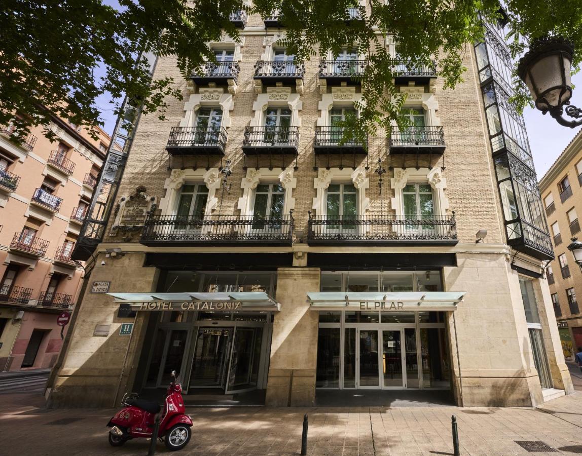 Hotel Catalonia El Pilar Zaragoza