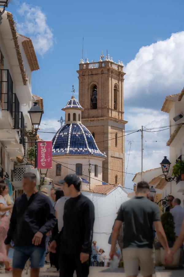 Calpestabili Altea