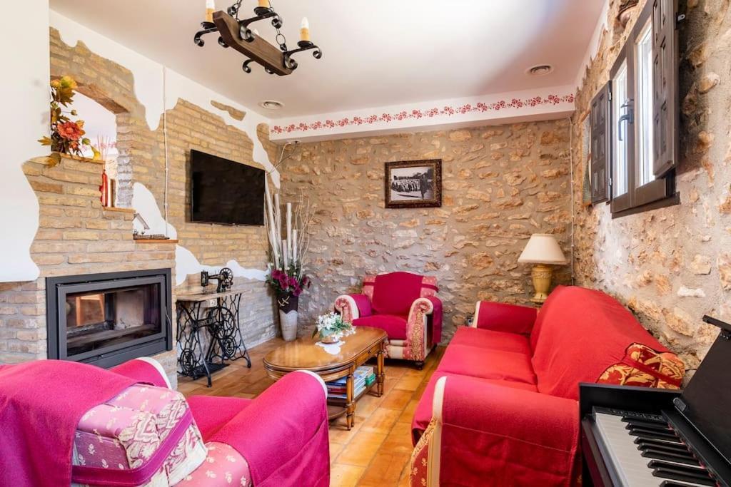 Country house La Iaia Merce L'Aldea